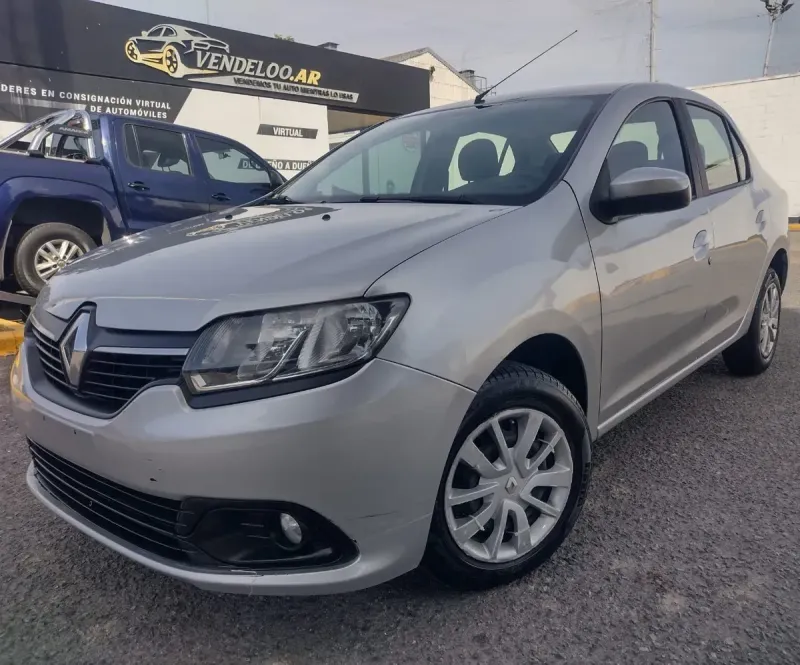 Renault Logan 1.6 Expression 85cv