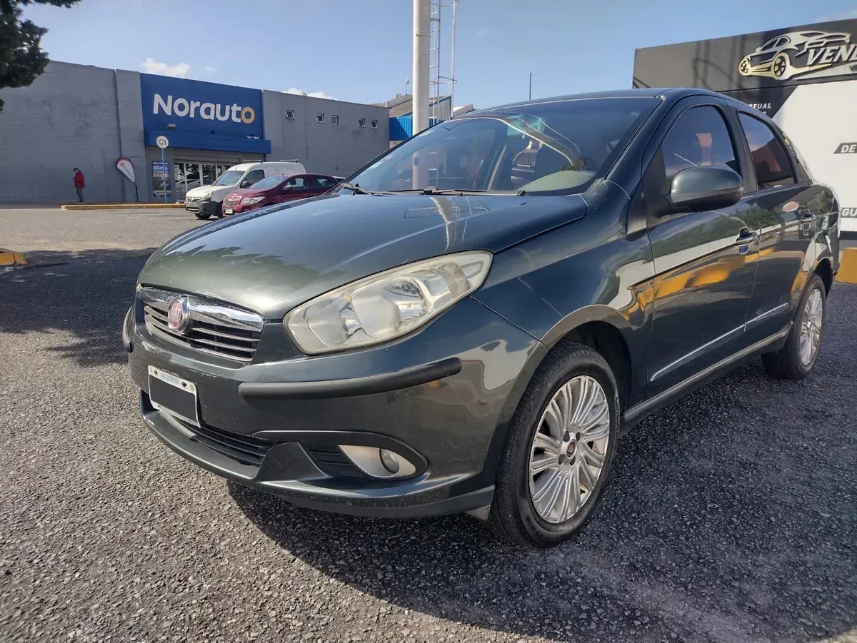 Fiat Grand Siena 1.6 Essence 115cv