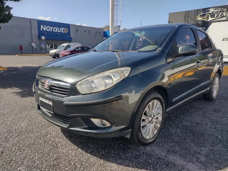 Fiat Grand Siena 1.6 Essence 115cv