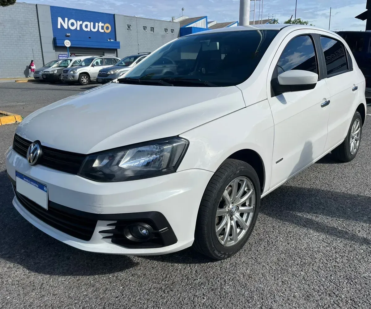 Volkswagen Gol Trend 1.6 Msi