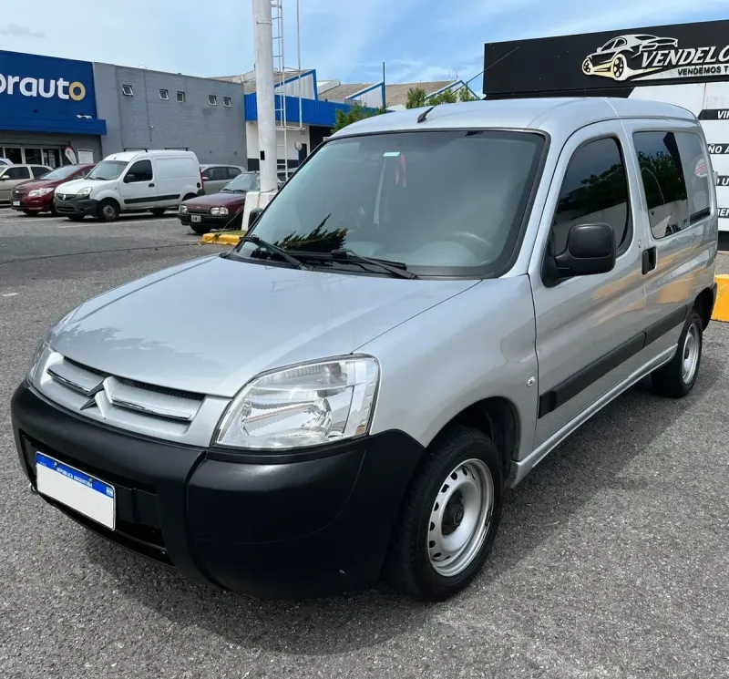Citroën Berlingo Furgon 1.6 Hdi 92 Bussines Mixto