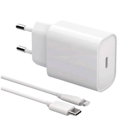 Chargeur iPhone USB-C to Lightning
