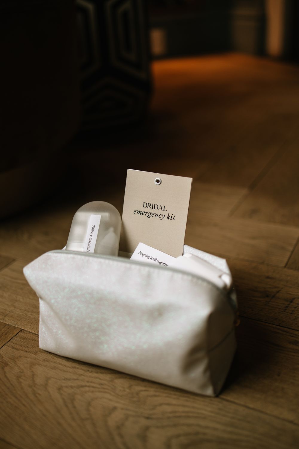 Wedding Emergency Kit