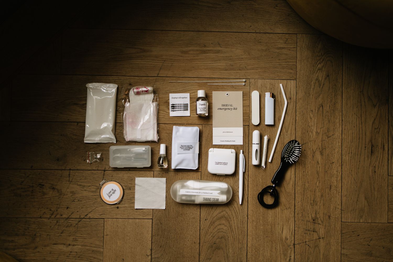 Wedding Emergency Kit