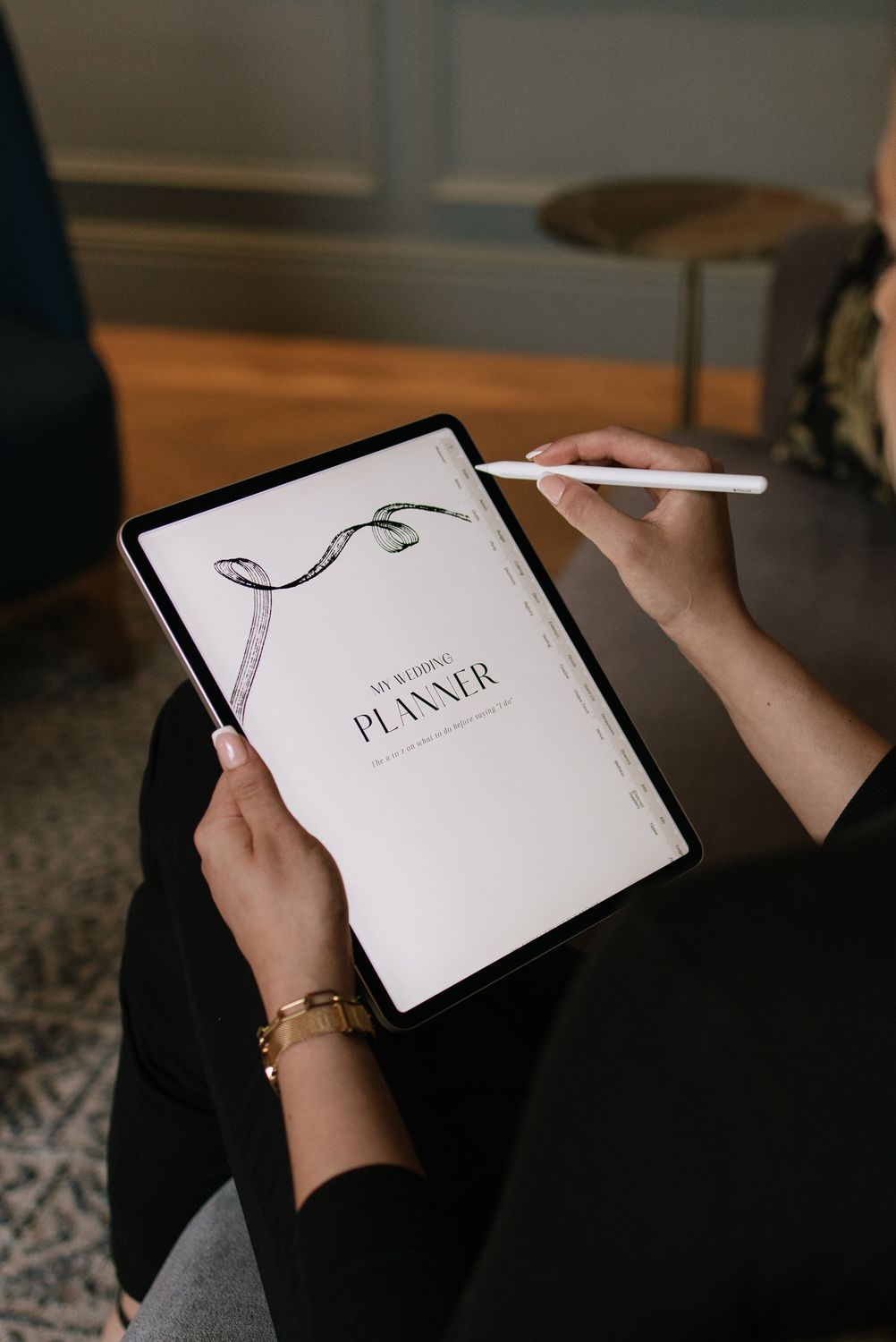 Digital Wedding Planner