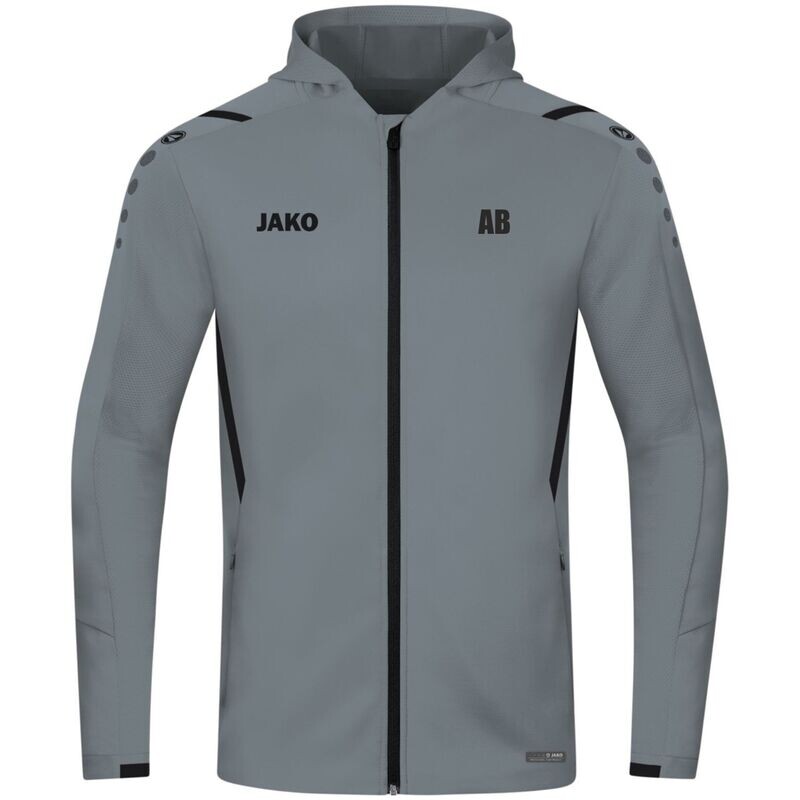 JAKO Trainingsjacke Challenge 6821 mit Kapuze Herren / Kinder