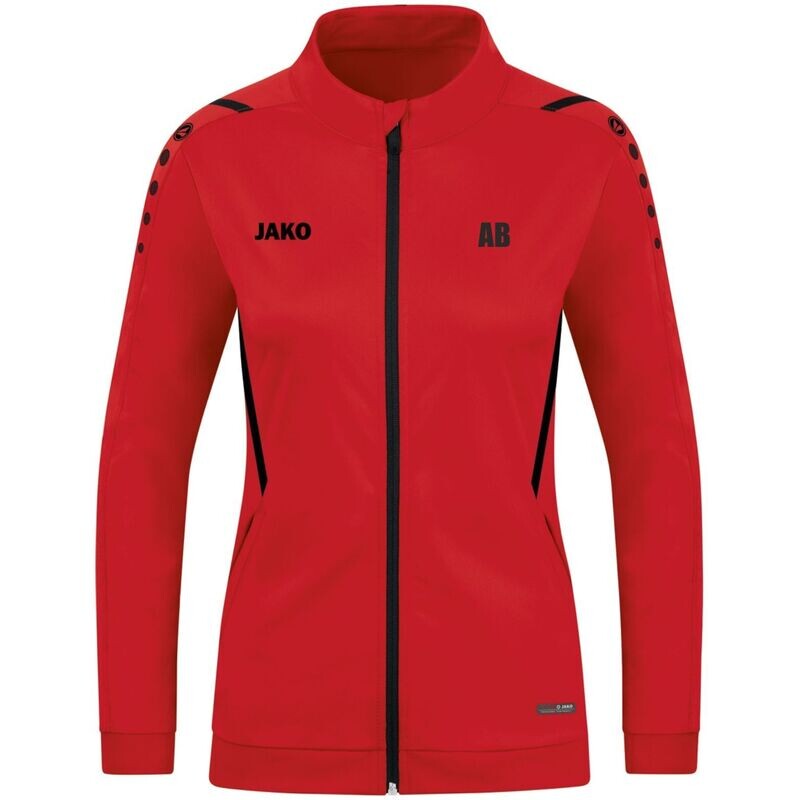 JAKO Polyesterjacke Challenge 9321D Damen