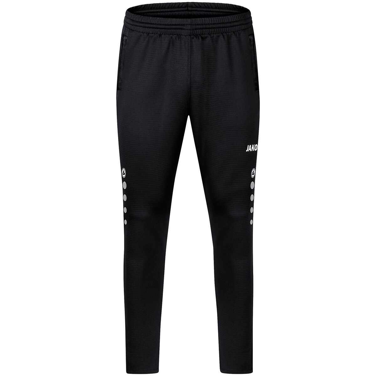 JAKO Trainingshose Challenge 8421D Damen, Farbe: 802 - Schwarz / Weiß