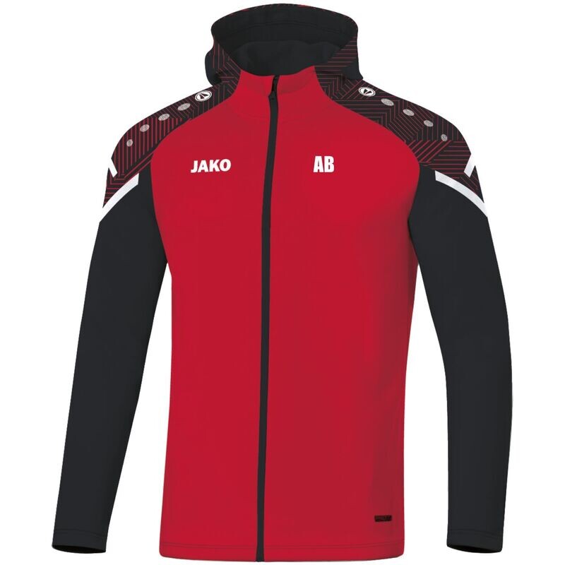 JAKO Kapuzenjacke Performance 6822