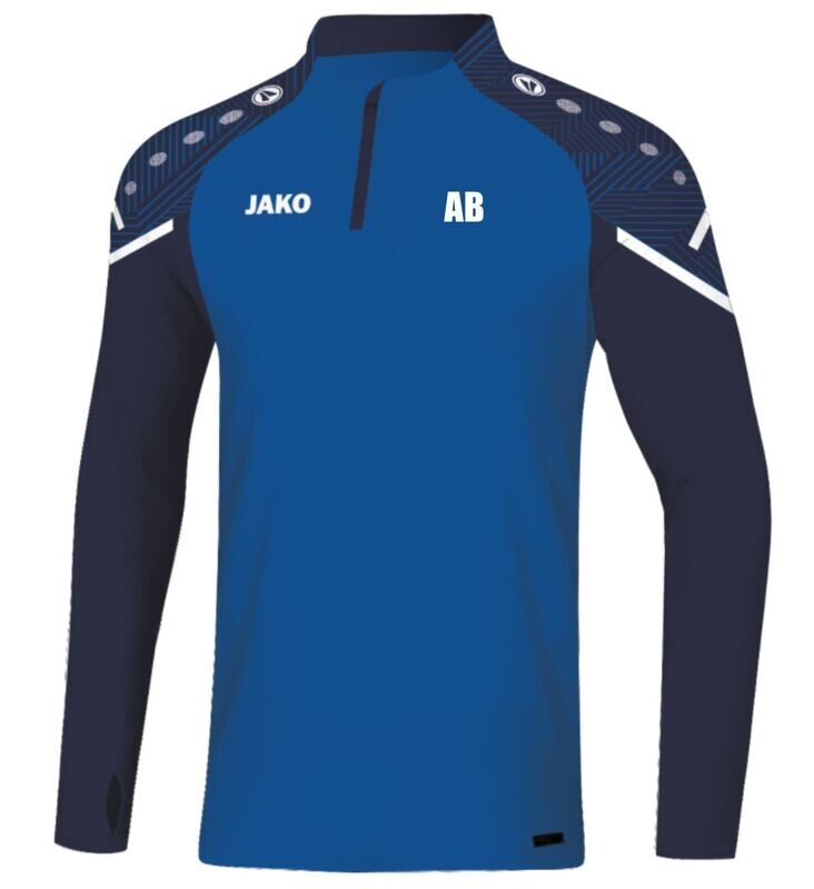 JAKO Ziptop Performance 8622