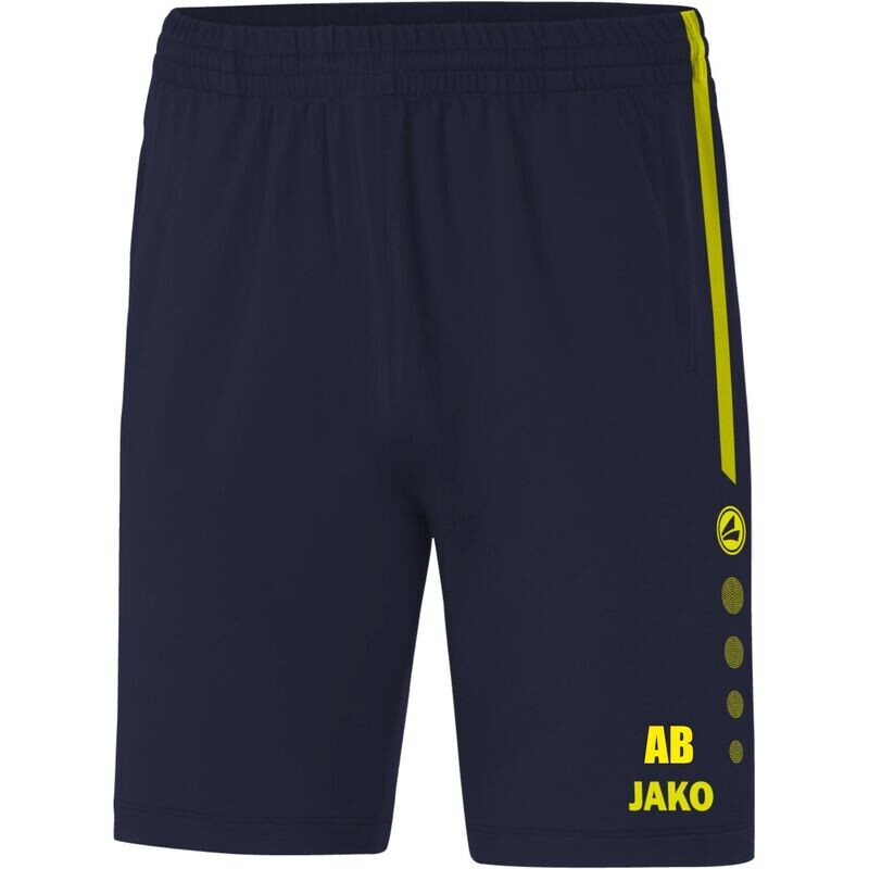 JAKO Trainingsshort Allround 8589