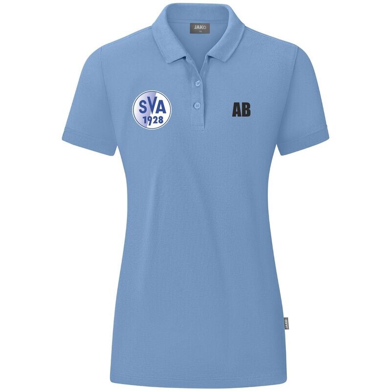 JAKO Polo Organic C6320D - Damen