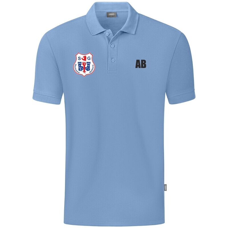 JAKO Polo Organic C6320 - Herren / Kinder
