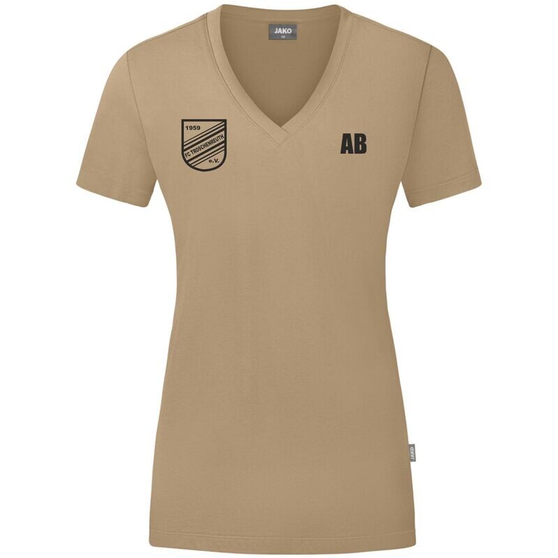 JAKO T-Shirt Organic C6120D - Damen