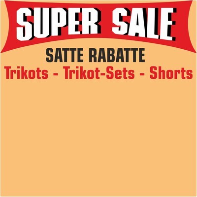 SUPER-SALE