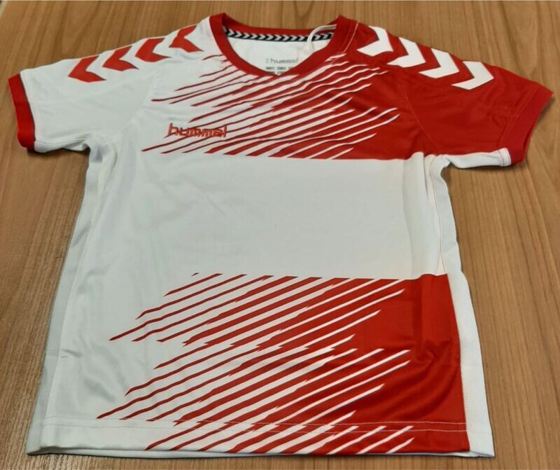 10er Hummel Trikot-Set 03-668/3946 mit Sportshorts