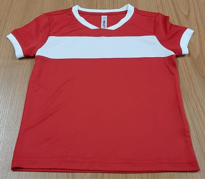 10er Proact Trikot-Set PA4001 #2 mit Sportshorts