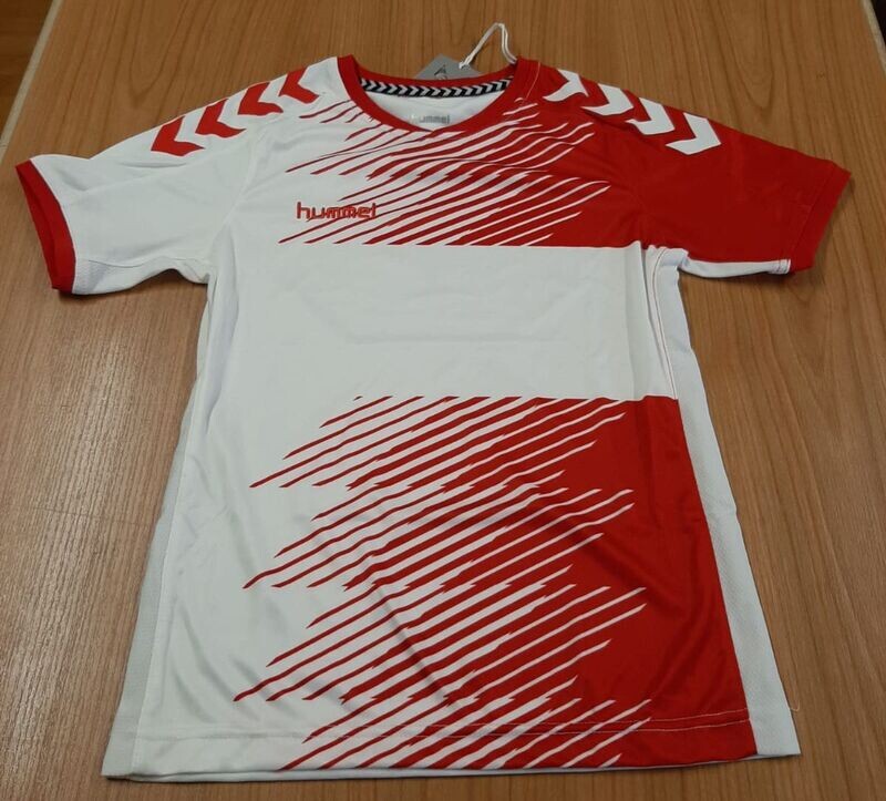 8 Teamshirts Hummel 03-668/2114