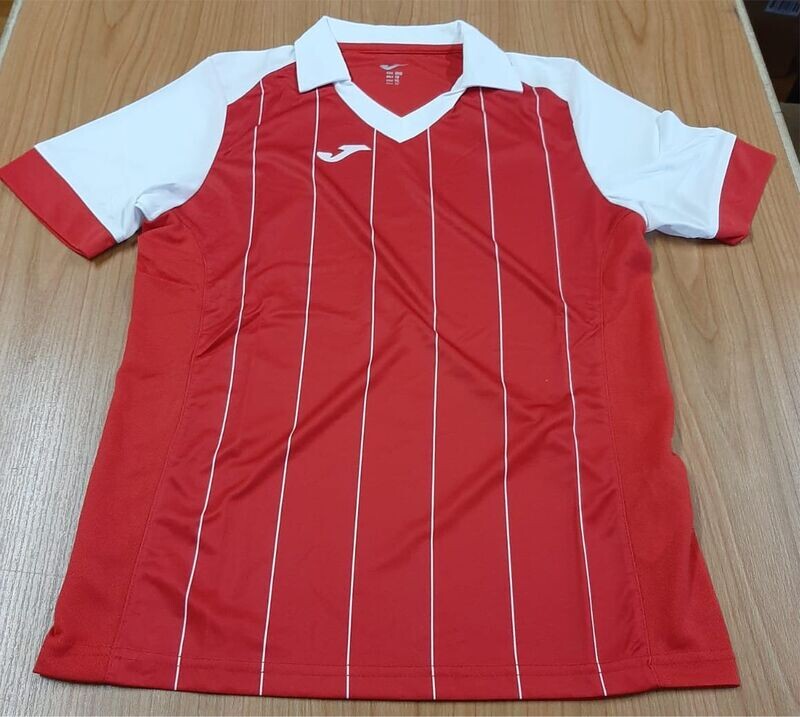 16 Teamshirts Joma 100680.602