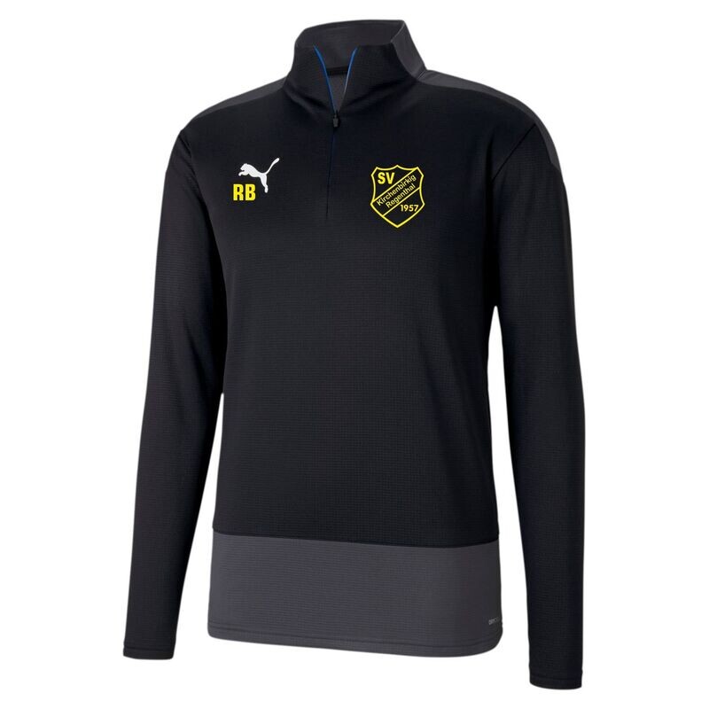Puma Trainingstop teamGOAL 23 1/4 Zip Top 656476