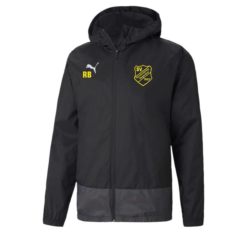 Puma teamGOAL 23 Training Rain Jacket 656559