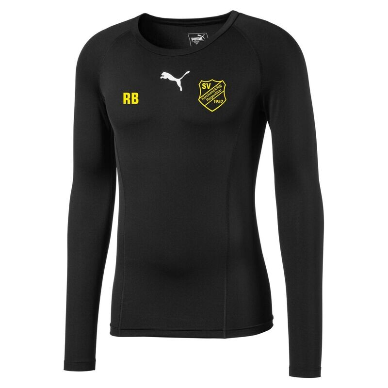 Puma LIGA Baselayer Tee LS 655920