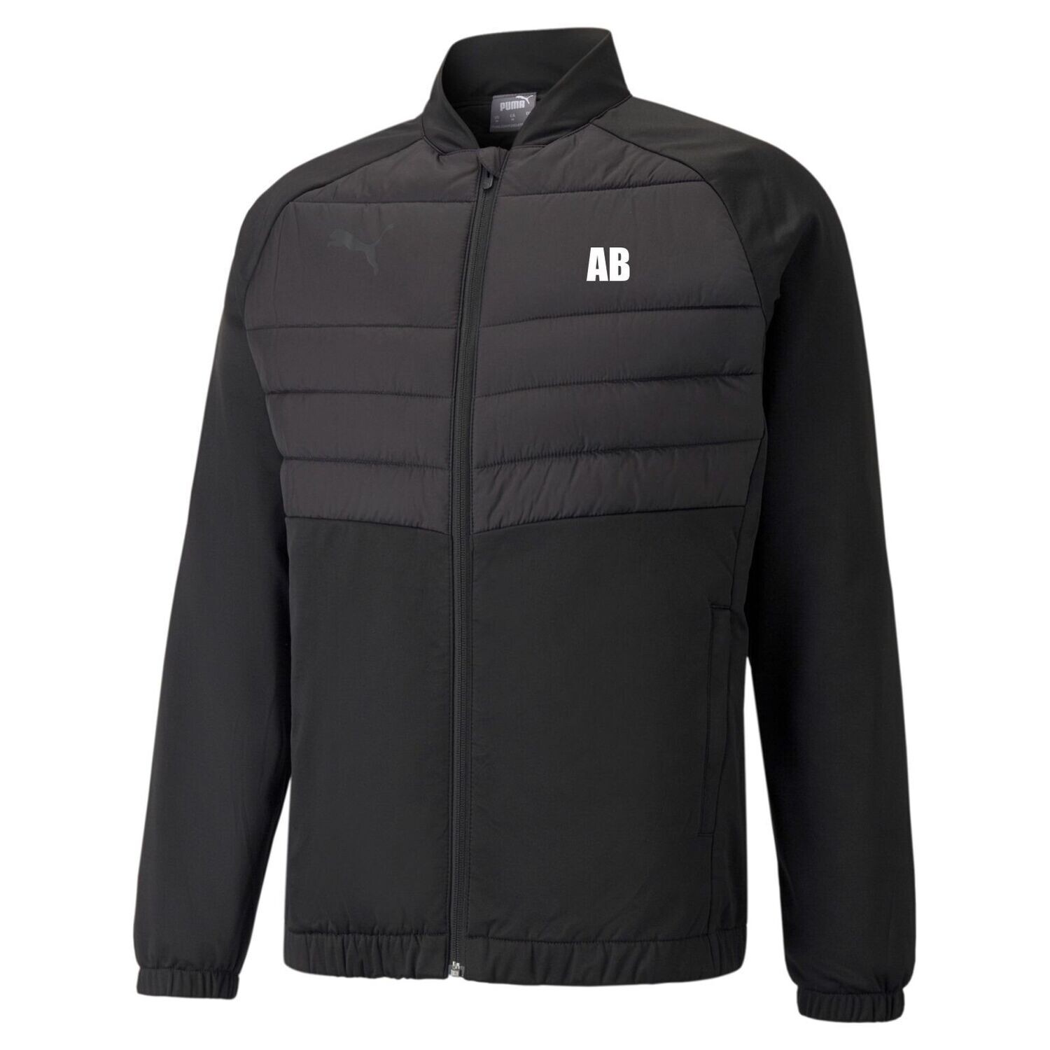 Puma teamLIGA Hybrid Jacket 657321
