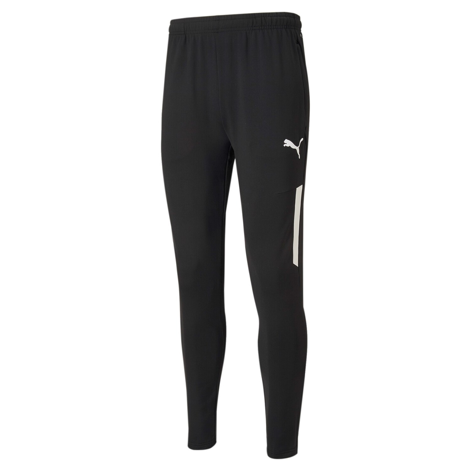 Puma teamLIGA Training Pants Pro 657332, Farbe: 03 Puma Black - Puma White
