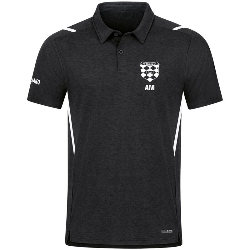 JAKO Polo Challenge Herren &amp; Kinder 6321