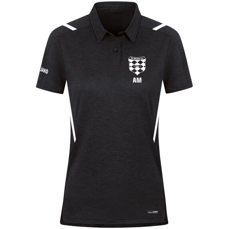 JAKO Polo Challenge Damen 6321D