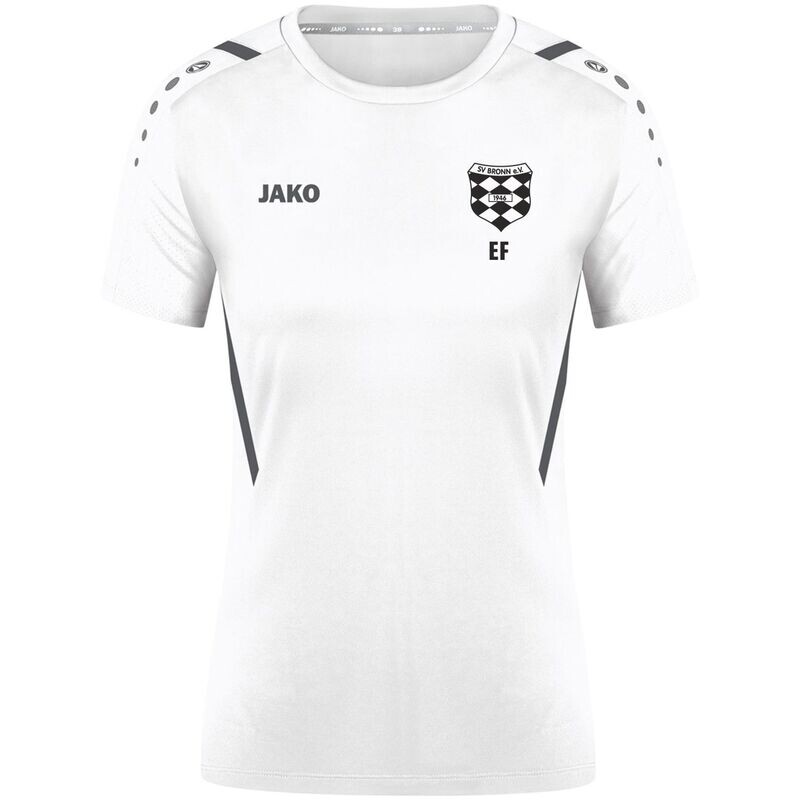 JAKO Trikot Challenge Kurzarm Damen 4221D