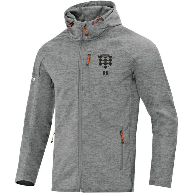 JAKO Softshelljacke Light Herren 7605