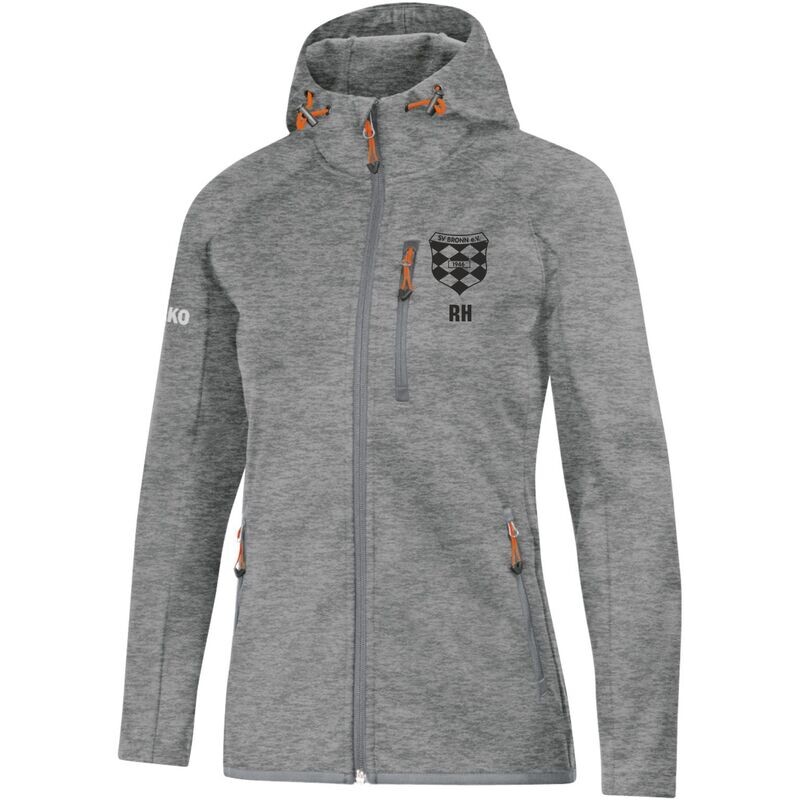 JAKO Softshelljacke Light Damen 7605D