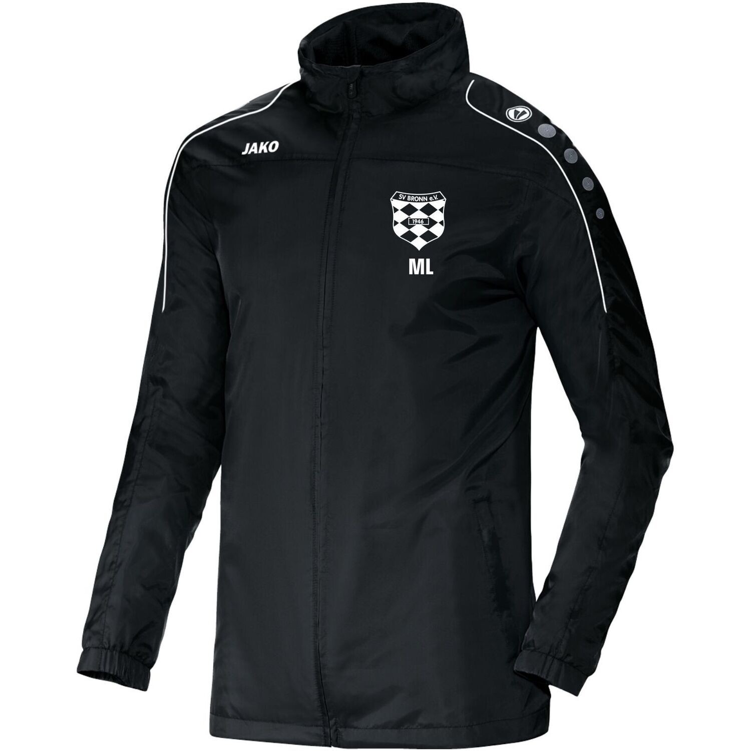 JAKO Allwetterjacke Team 7401