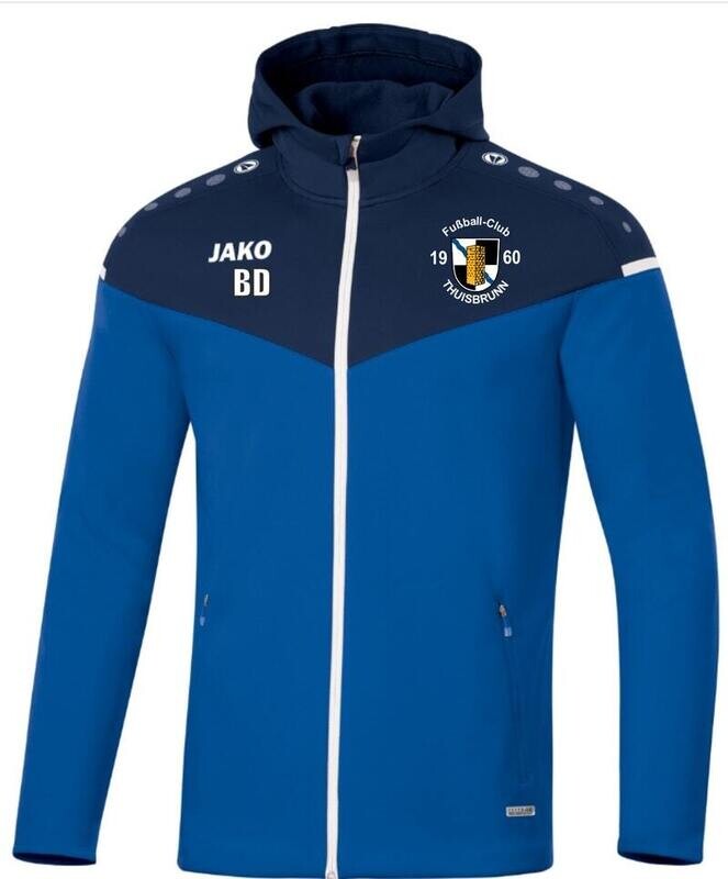 FCT Kapuzenjacke Champ 2.0 6820