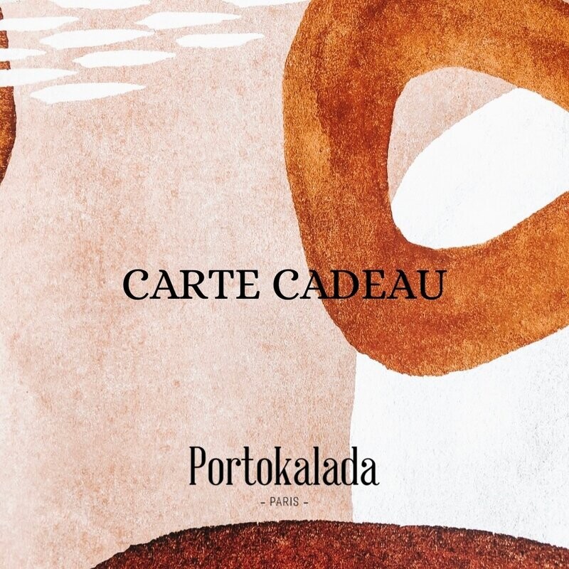 Carte cadeau