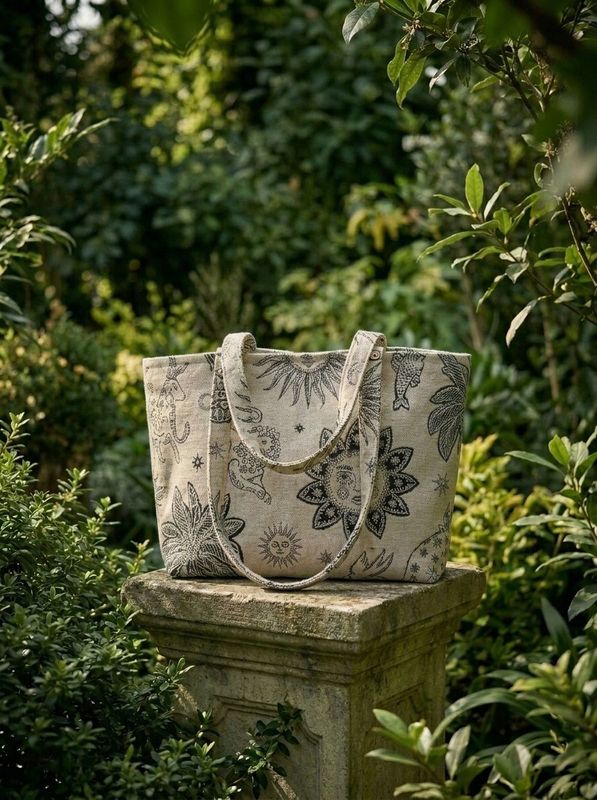 VERSAILLES - Le sac en toile