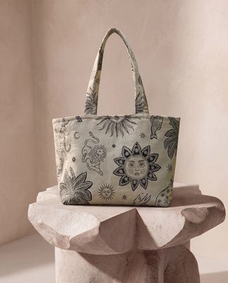 VERSAILLES - The canvas bag VERSAILLES - The canvas bag
