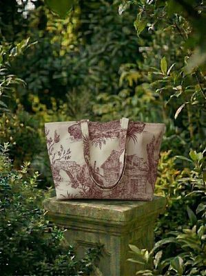 VERSAILLES - Le sac en toile