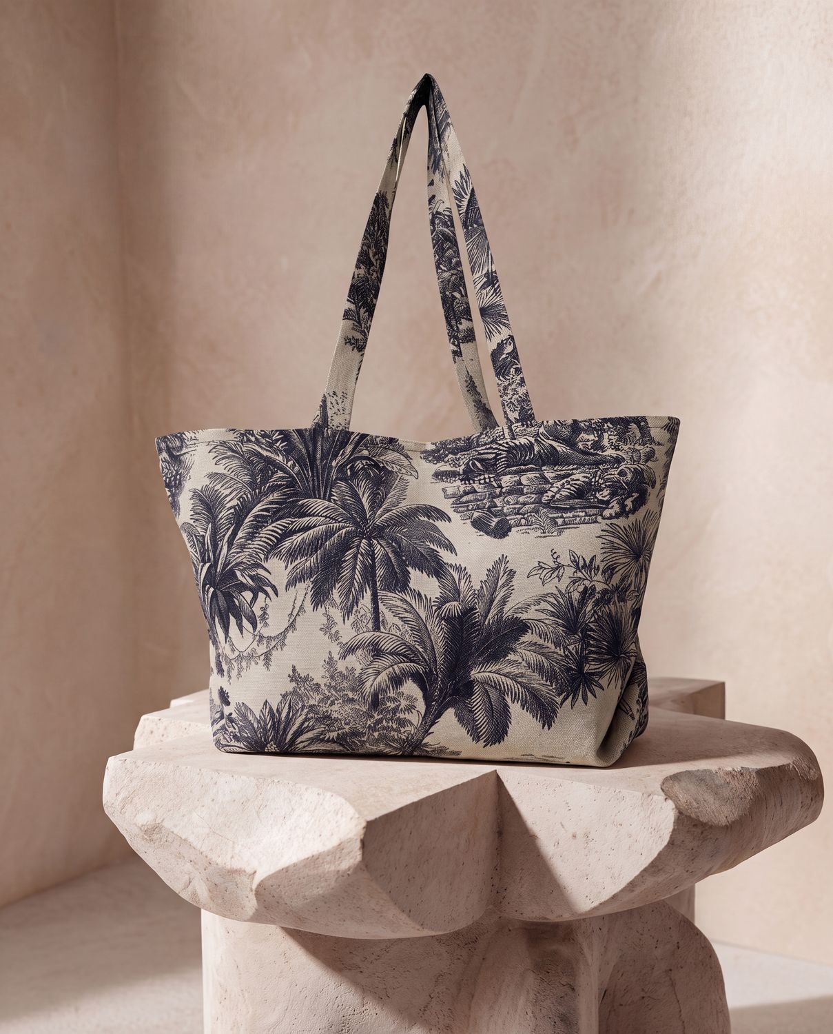 VERSAILLES - Le sac en toile