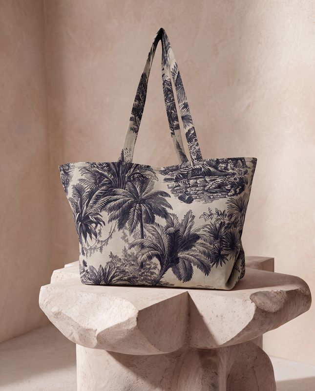 VERSAILLES - The canvas bag