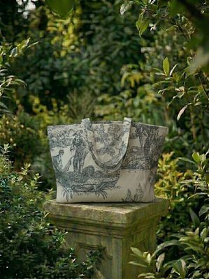 VERSAILLES - Le sac en toile