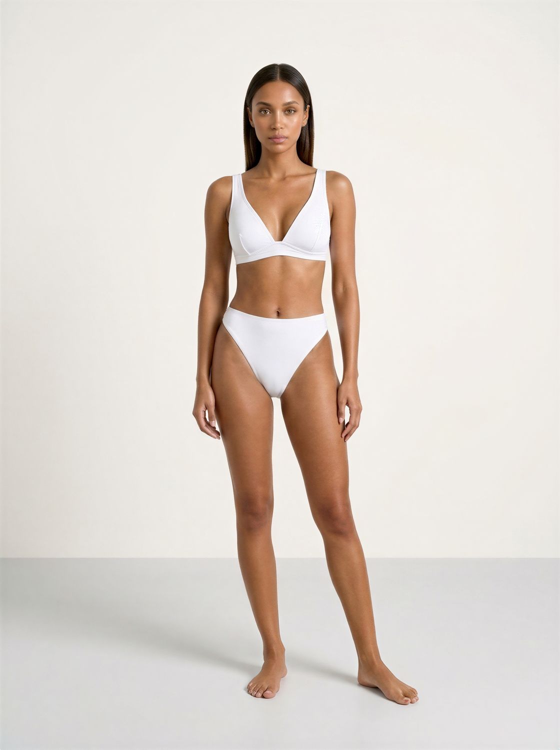 KEA - La culotte mi-haute KEA - La culotte mi-haute, Couleur: Blanc, Taille: FR 36