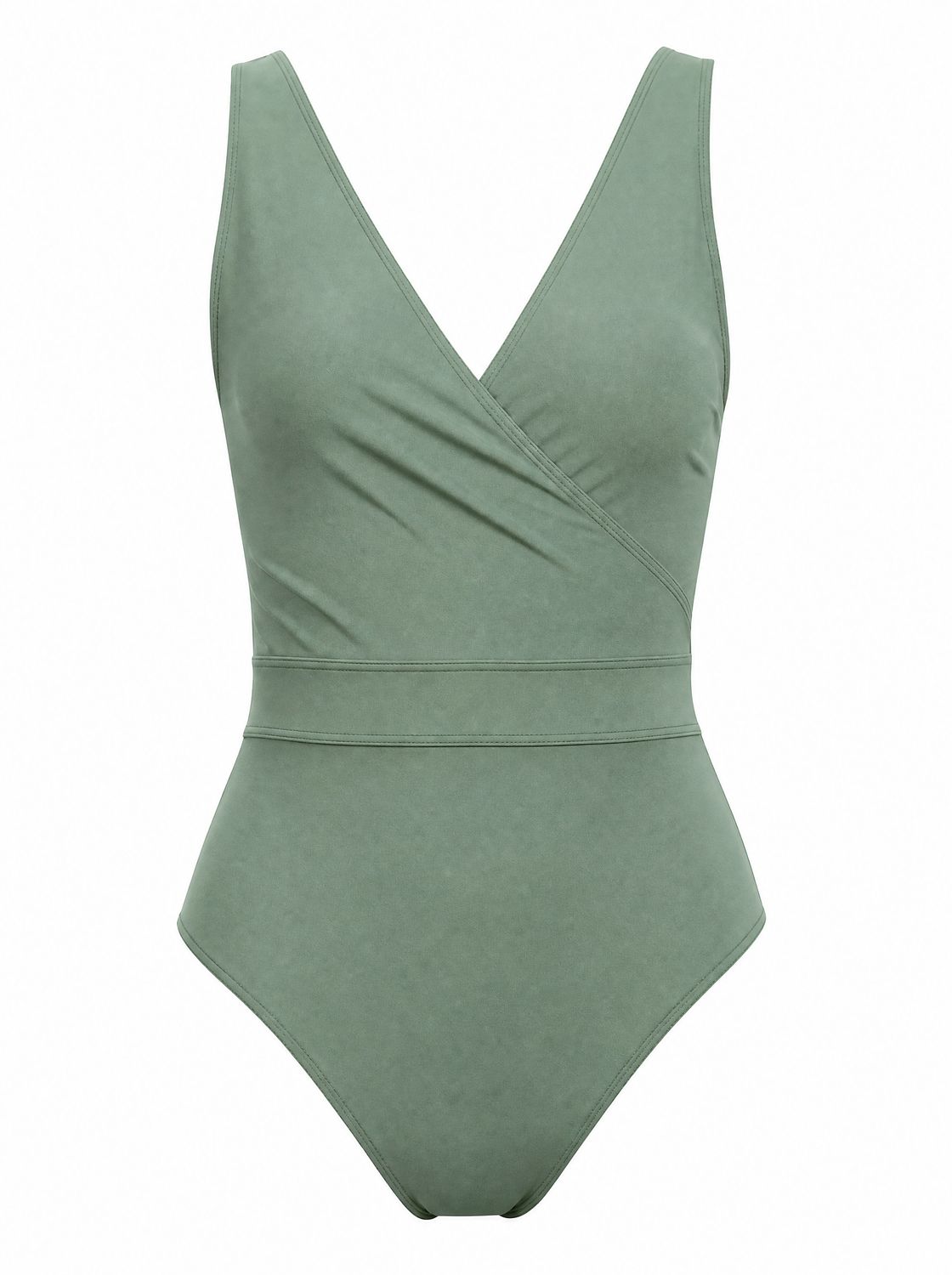 SPETSES - Le seconde peau SPETSES - Le seconde peau, Couleur: Olive, Taille: FR 36