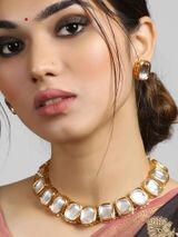 Kundan Choker Necklace