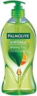 Aroma Tonic Body Wash