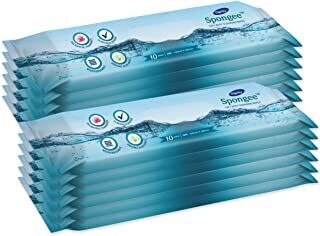Body Cleansing Wet Wipes - 120 Pcs