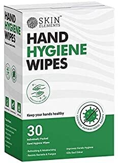 Hand Hygiene Wipes