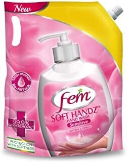 Soft Hand Wash
