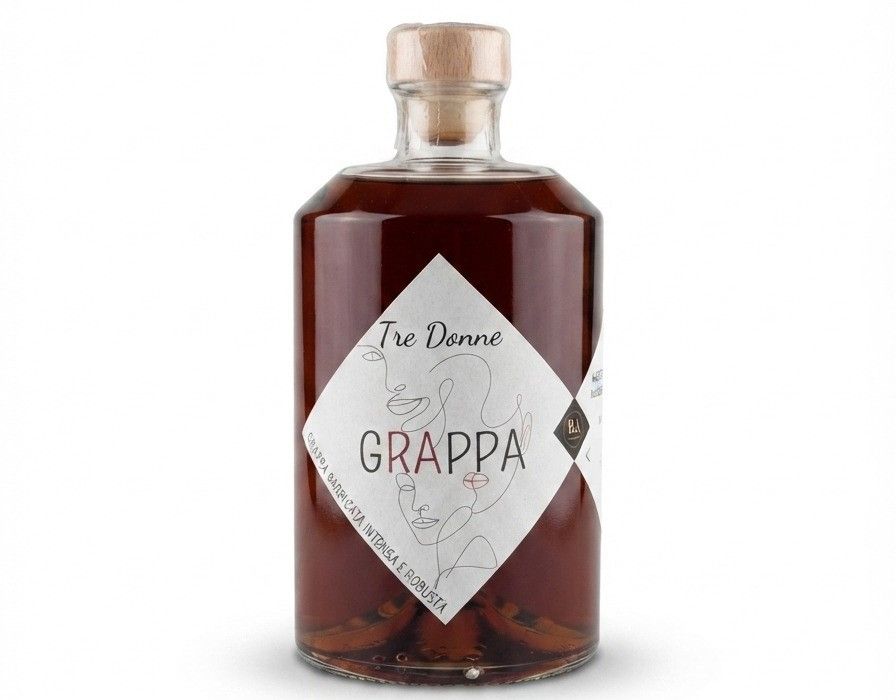GRAPPA BARRICATA